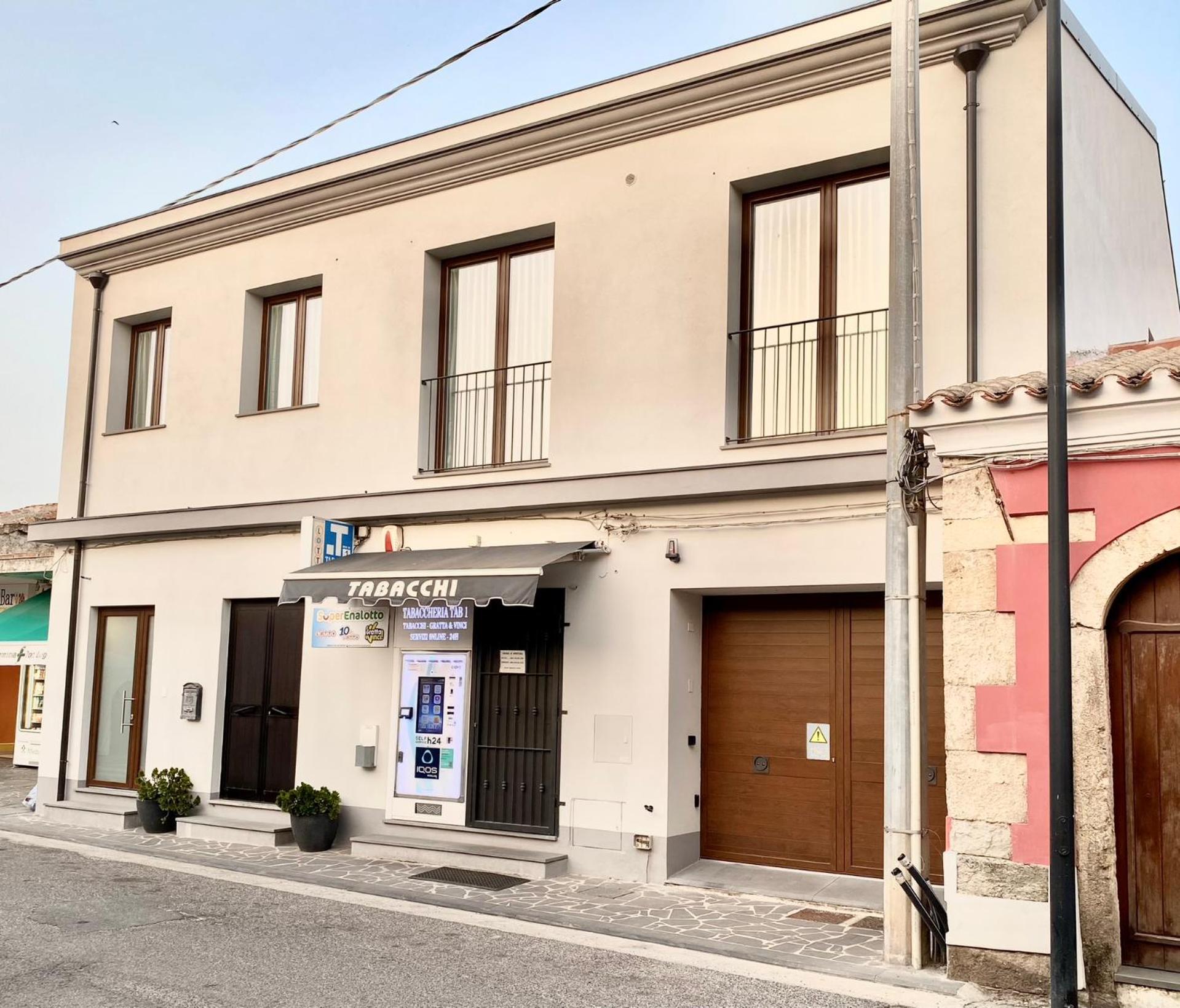 Casa Mora Διαμέρισμα San Vero Milis Εξωτερικό φωτογραφία