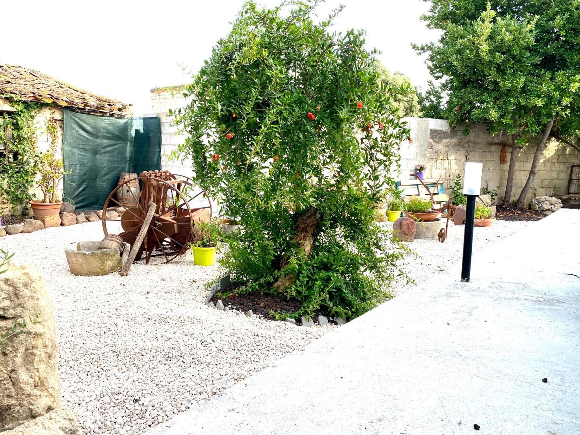 Casa Mora Διαμέρισμα San Vero Milis Εξωτερικό φωτογραφία